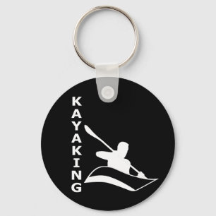 Kayaking Key Ring