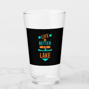 Kayaking Life Is Better At The Lake Glass
