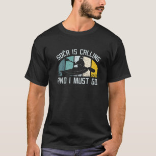 Kayaking on soca slovenia Premium T-Shirt