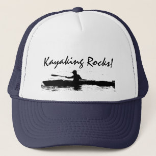 Kayaking Rocks! Hat