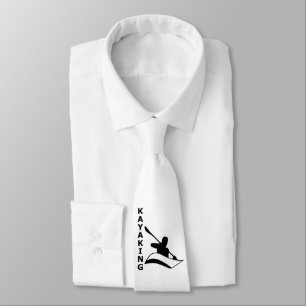 Kayaking Tie