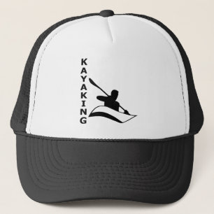 Kayaking Trucker Hat