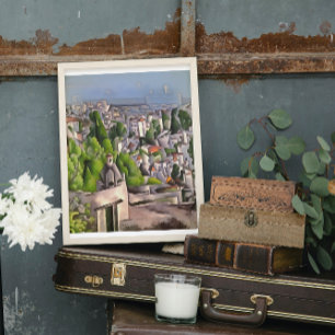 Kayakoy Empty Old Houses Urban Landscape Canvas Print