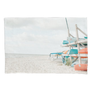 Kayaks Pillowcase