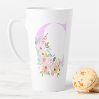 Kaye and Summer C Latte Mug