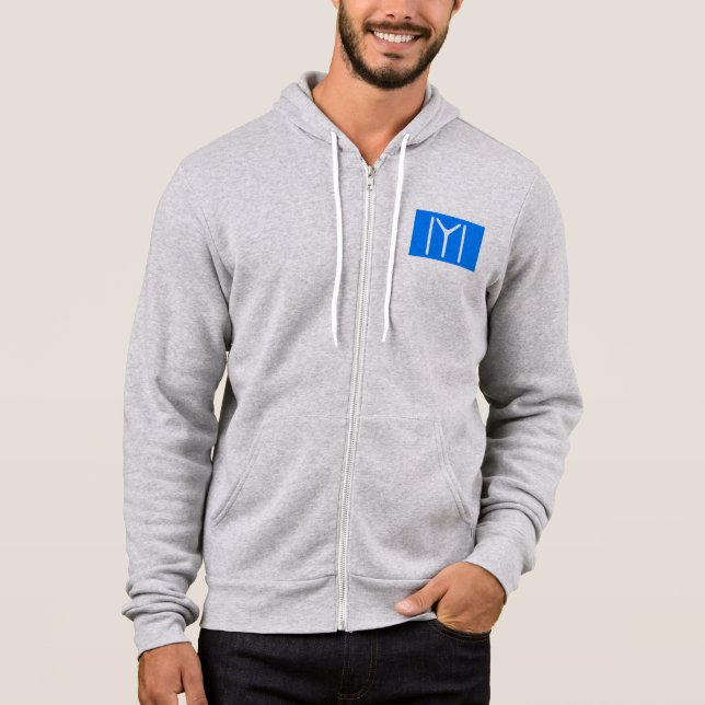 Kayi Symbol 2 Hoodie (Front)