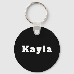 Kayla Key Ring