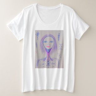 Kayla Plus Size T-Shirt