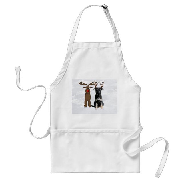 Kaylahe Standard Apron (Front)