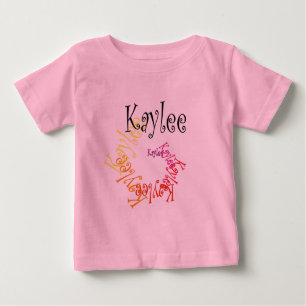 Kaylee Baby T-Shirt