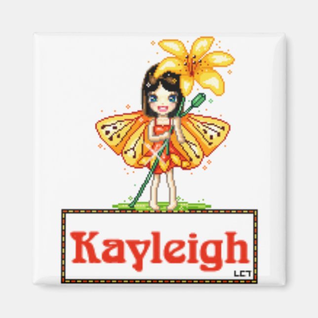 Kayleigh Magnet (Front)