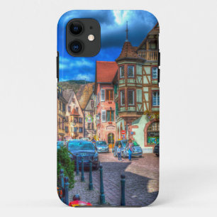 Kaysersberg Alsace France Case-Mate iPhone Case