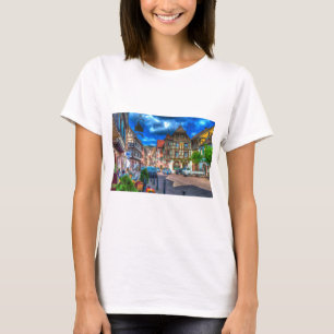 Kaysersberg Alsace France T-Shirt