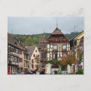 Kaysersberg - postcard