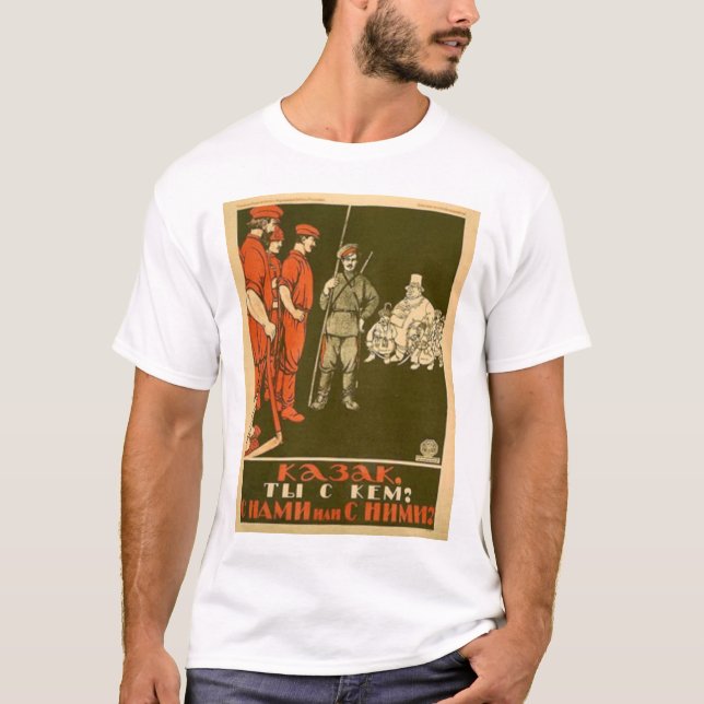 Kazak T-Shirt (Front)