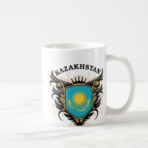 Kazakhstan Coffee Mug