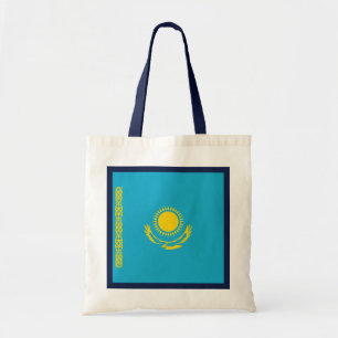 Kazakhstan Flag Bag