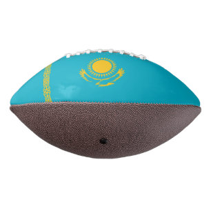 Kazakhstan flag football