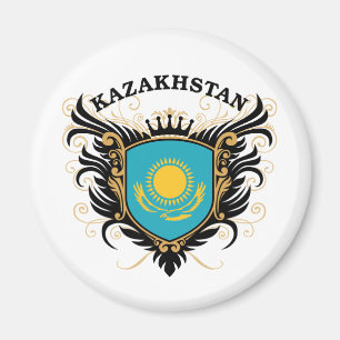 Kazakhstan Magnet