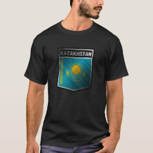 Kazakhstan T-Shirt