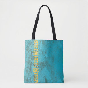Kazakhstan Tote Bag
