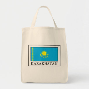 Kazakhstan Tote Bag