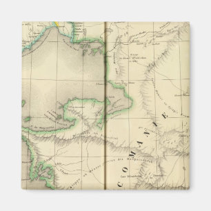 Kazakhstan, Uzbekistan Magnet