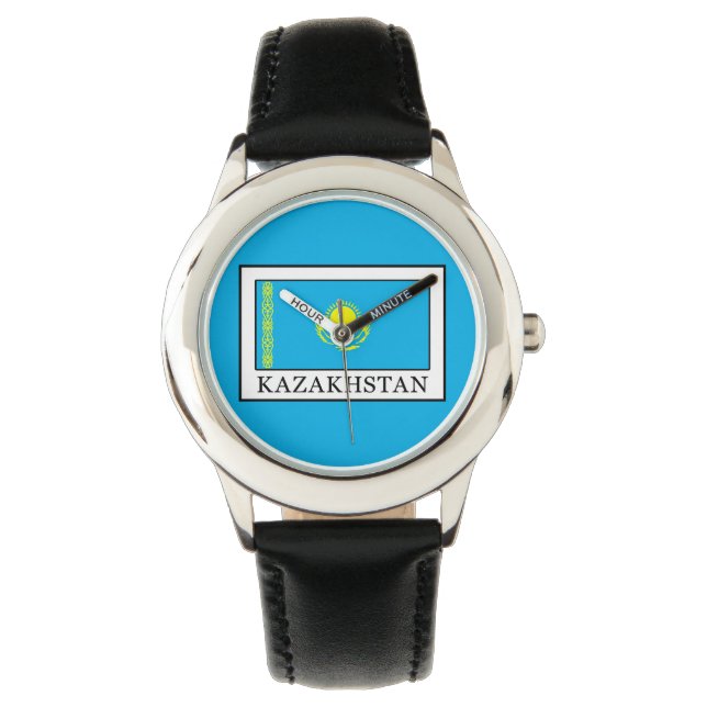 Kazakhstan Watch (Front)