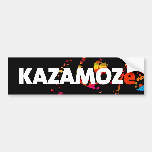 Kazan Dancer Sticker (Front)