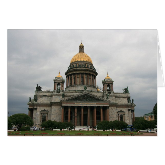 Kazansky Cathedral (Front Horizontal)