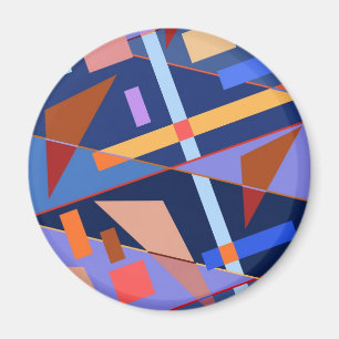 Kazimir Malevich Art Magnet