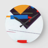 Kazimir Malevich Suprametism