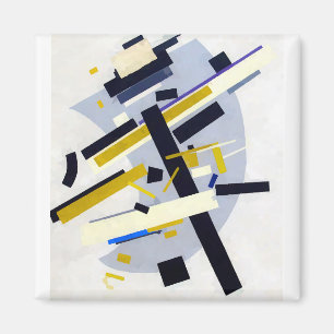 Kazimir Malevich Suprematism 58 Magnet