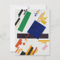 Kazimir Malevich Suprematism Composition 