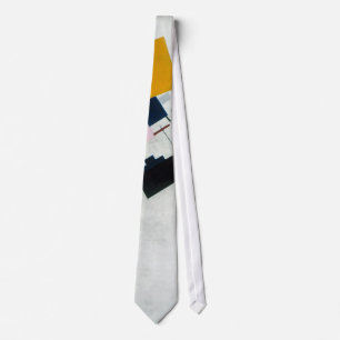 Kazimir Malevich - Suprematism Tie