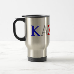 KAZu-W トラベルマグ Travel Mug