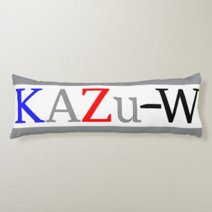 KAZu-W Body Cushion