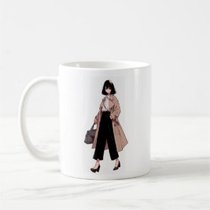Kazune Suzuki Coffee Mug