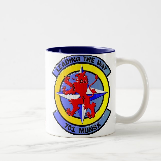 KB 701st - Mug (Right)