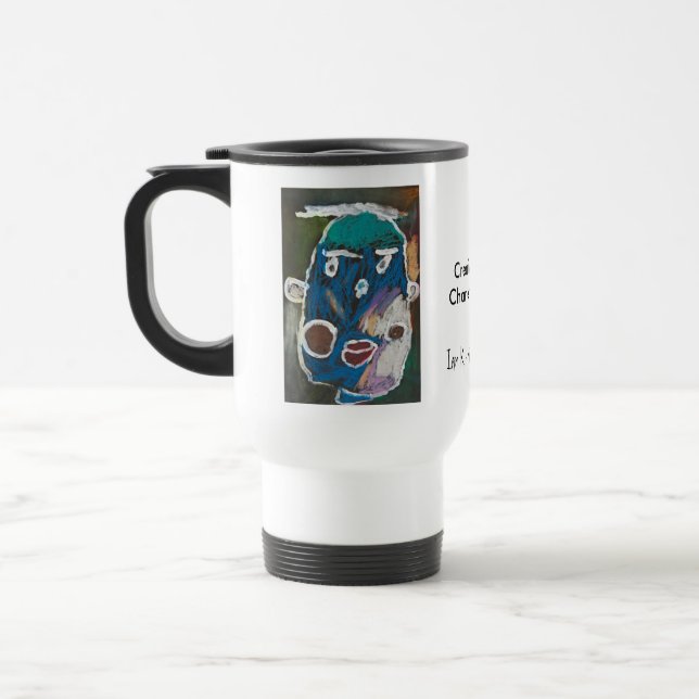 KB-Ian_K Mug (Left)