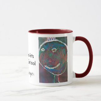 KB-Ryan Mug
