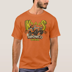 KBarS Bronco Specialities 1978 T-Shirt