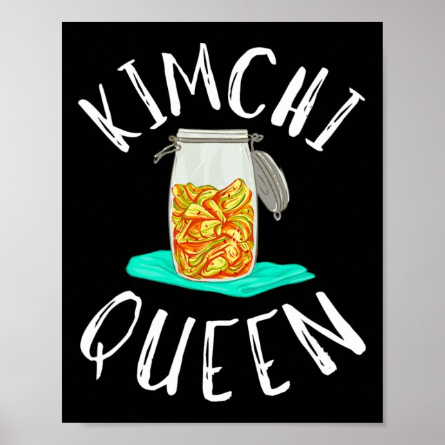 Kbbq Korean Bbq Kimchi Ramen 2  Poster (Front)