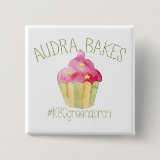 KBC Audra Bakes Square Button