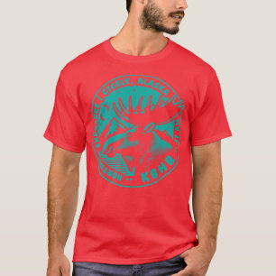 KBHR 57 AM Northern Exposure Radio Station 3 T-Shirt