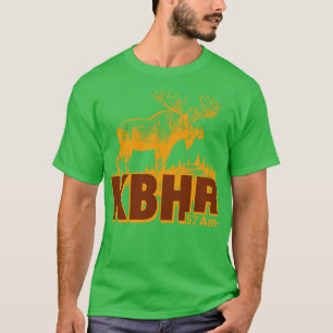 KBHR Northern Exposure 57 AM TShirt 2