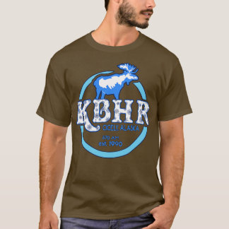 KBHR northern exposure TShirt 9