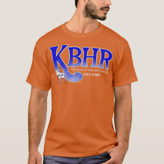 kbhr radio fm TShirt