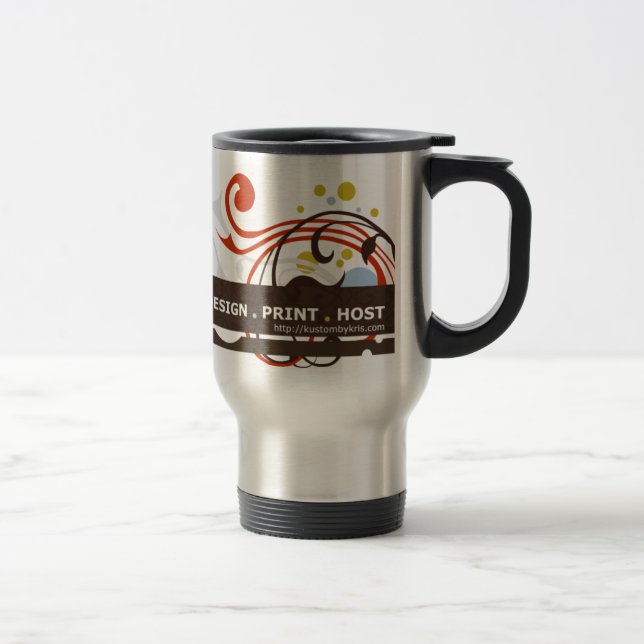 KBK Travel Mug (Right)