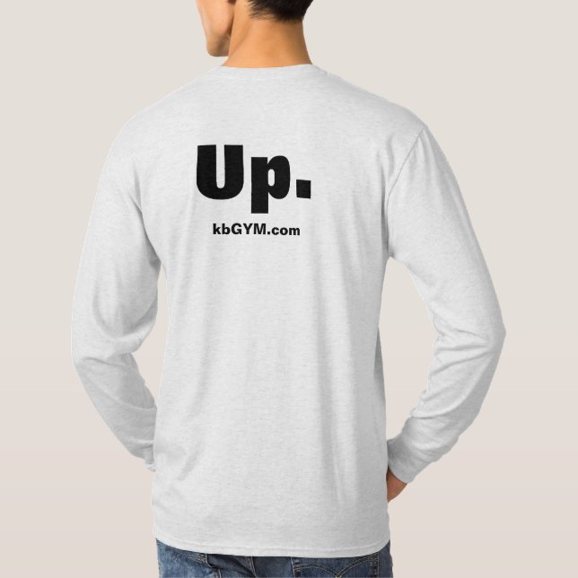 KBNY Men's Tee (Back)